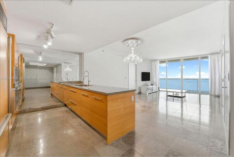 Photo of 465 Brickell Ave #4805, Miami, FL 33131 (MLS # A12012908)
