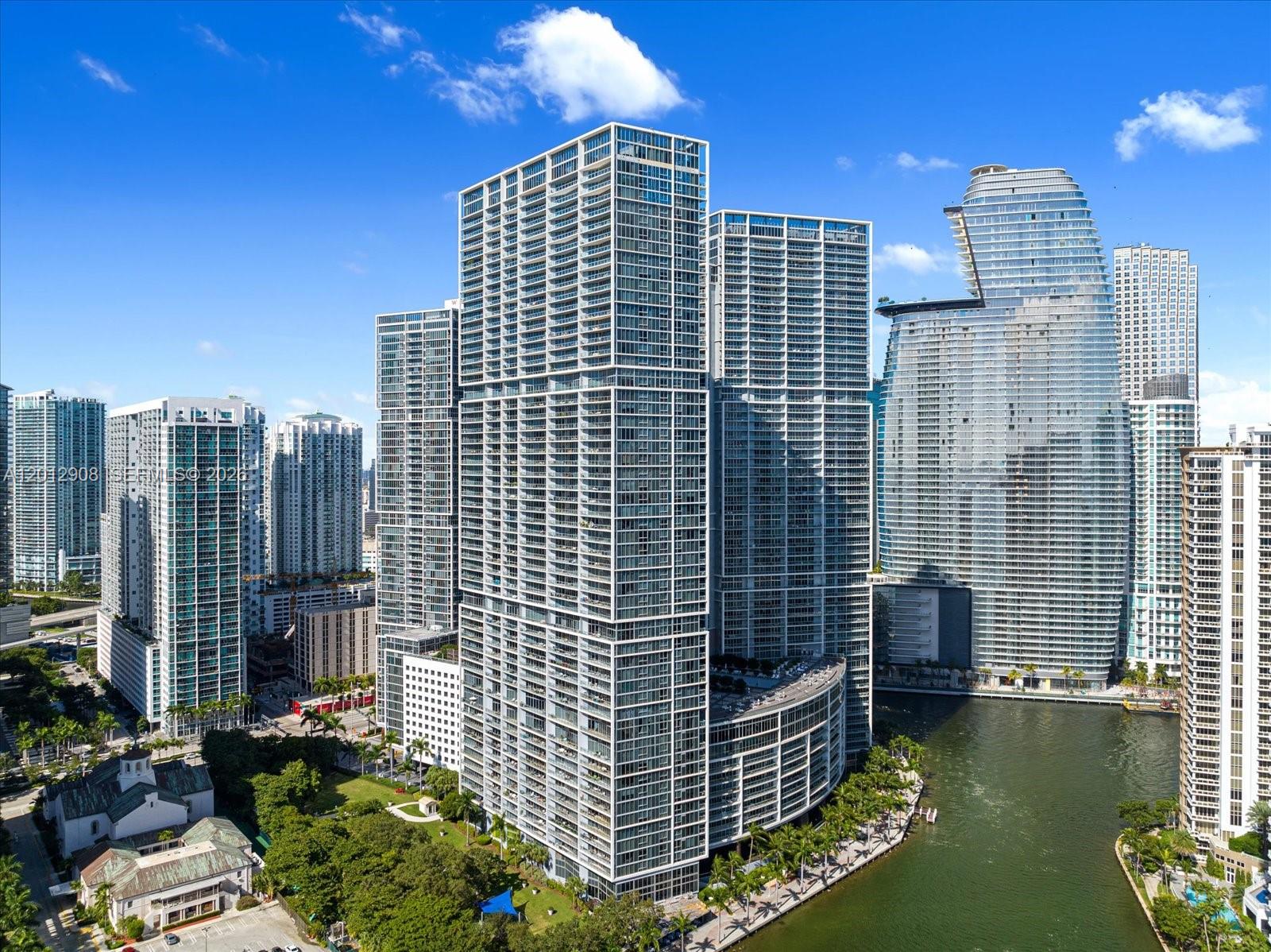 ICONBRICKELL CONDO NO 1 - Residential