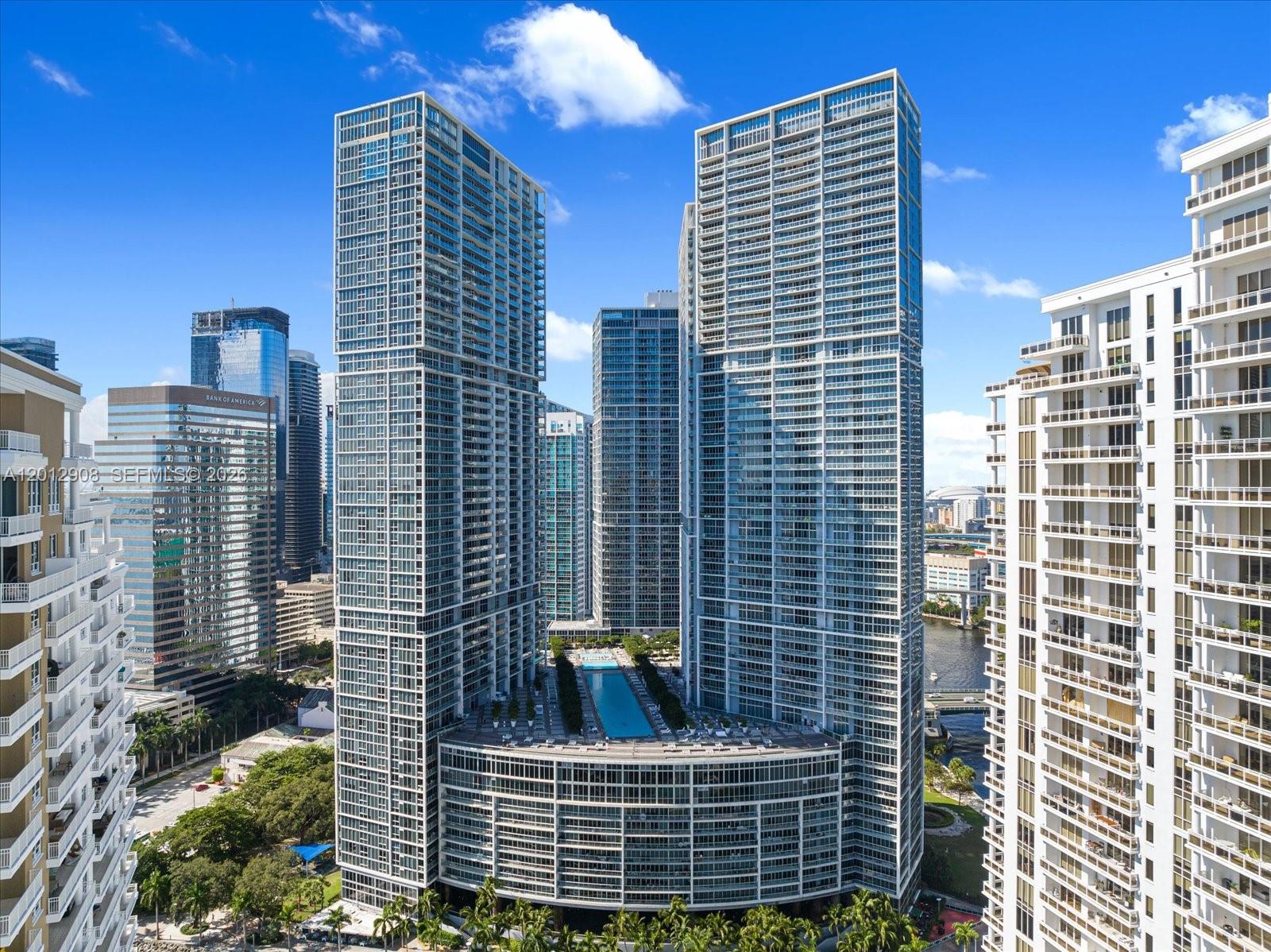 ICONBRICKELL CONDO NO 1 - Residential