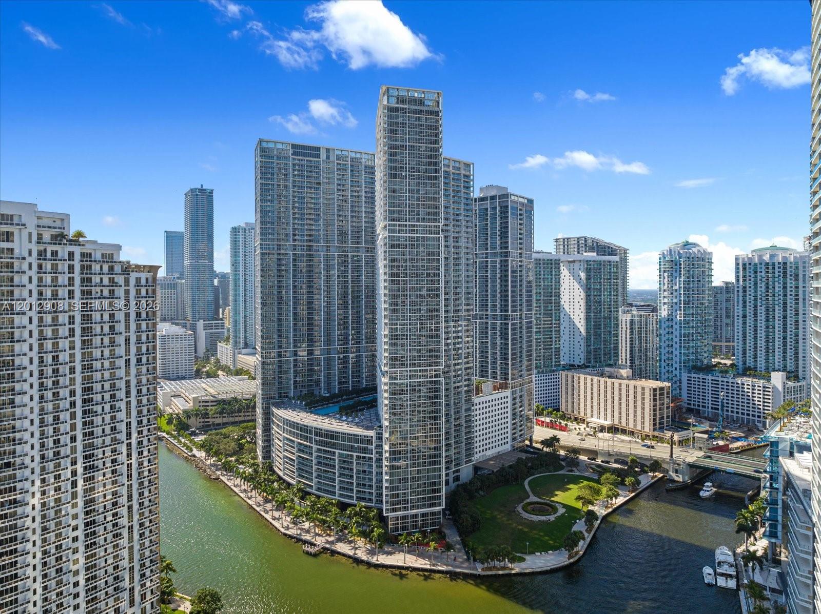 ICONBRICKELL CONDO NO 1 - Residential