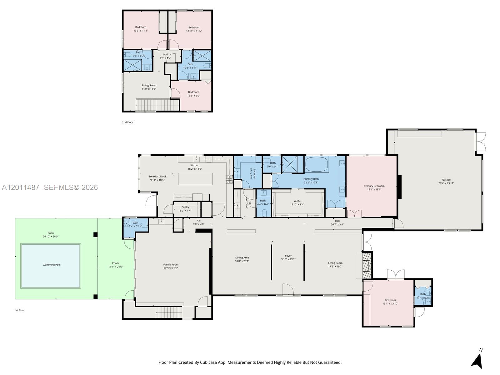 FRENCH ESTATES - Residential