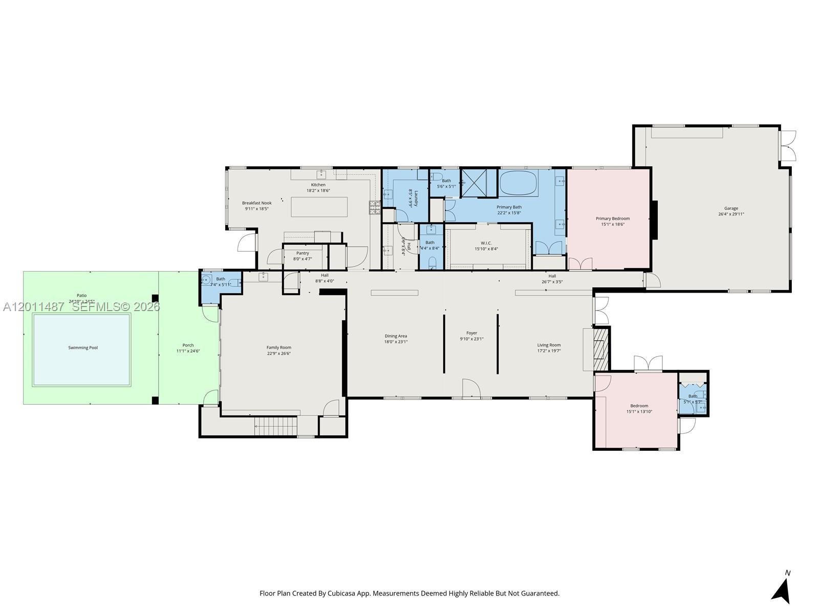 FRENCH ESTATES - Residential