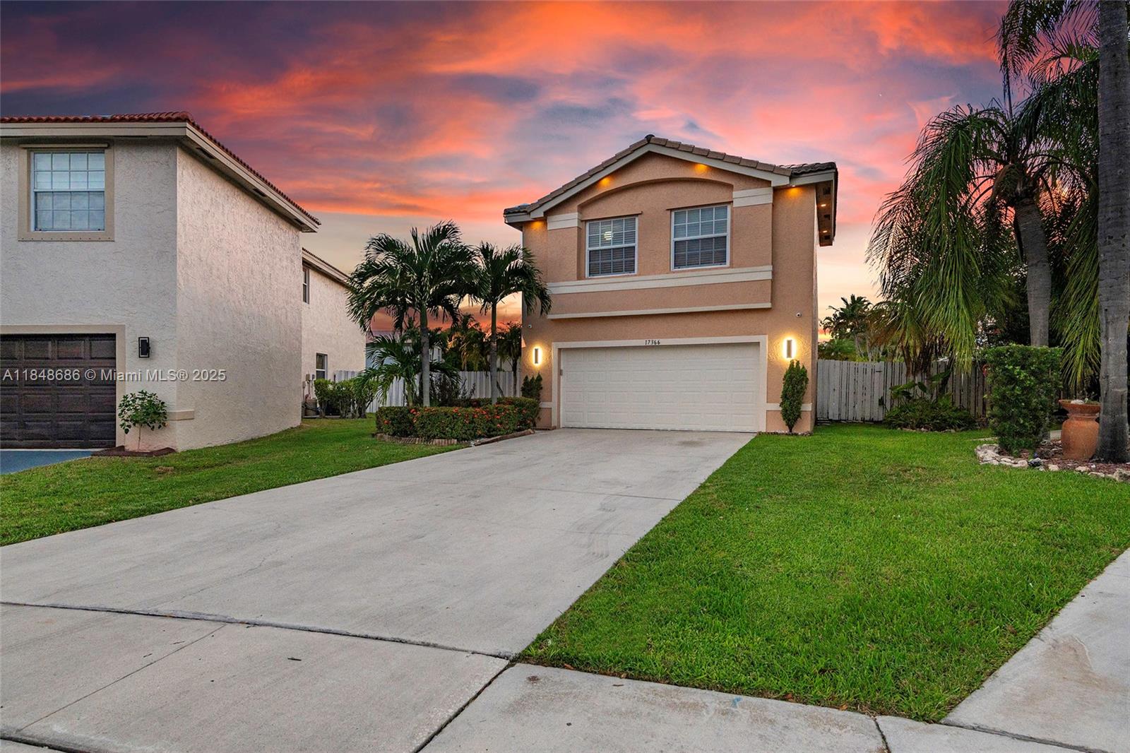 Spacious 4BD/2.5BA single-family home in the highly sought-after Silver Lakes community! Tucked away in a peaceful, tree-lined neighborhood, this beautifully updated residence features impact windows, a renovated bathroom & a private pool—perfect for entertaining, relaxing, or enjoying the Florida lifestyle in your own backyard oasis. The bright & open layout is filled with natural light, highlighting modern finishes, functional flow & a high-efficiency 5-year-old Trane A/C system for year-round comfort. Silver Lakes offers resort-style amenities including clubhouse, multiple pools, fitness center, tennis courts, playgrounds, picnic areas. Ideally located near A-rated schools, hospitals, Miramar Regional Park, shopping, dining & major highways for an easy commute in every direction.