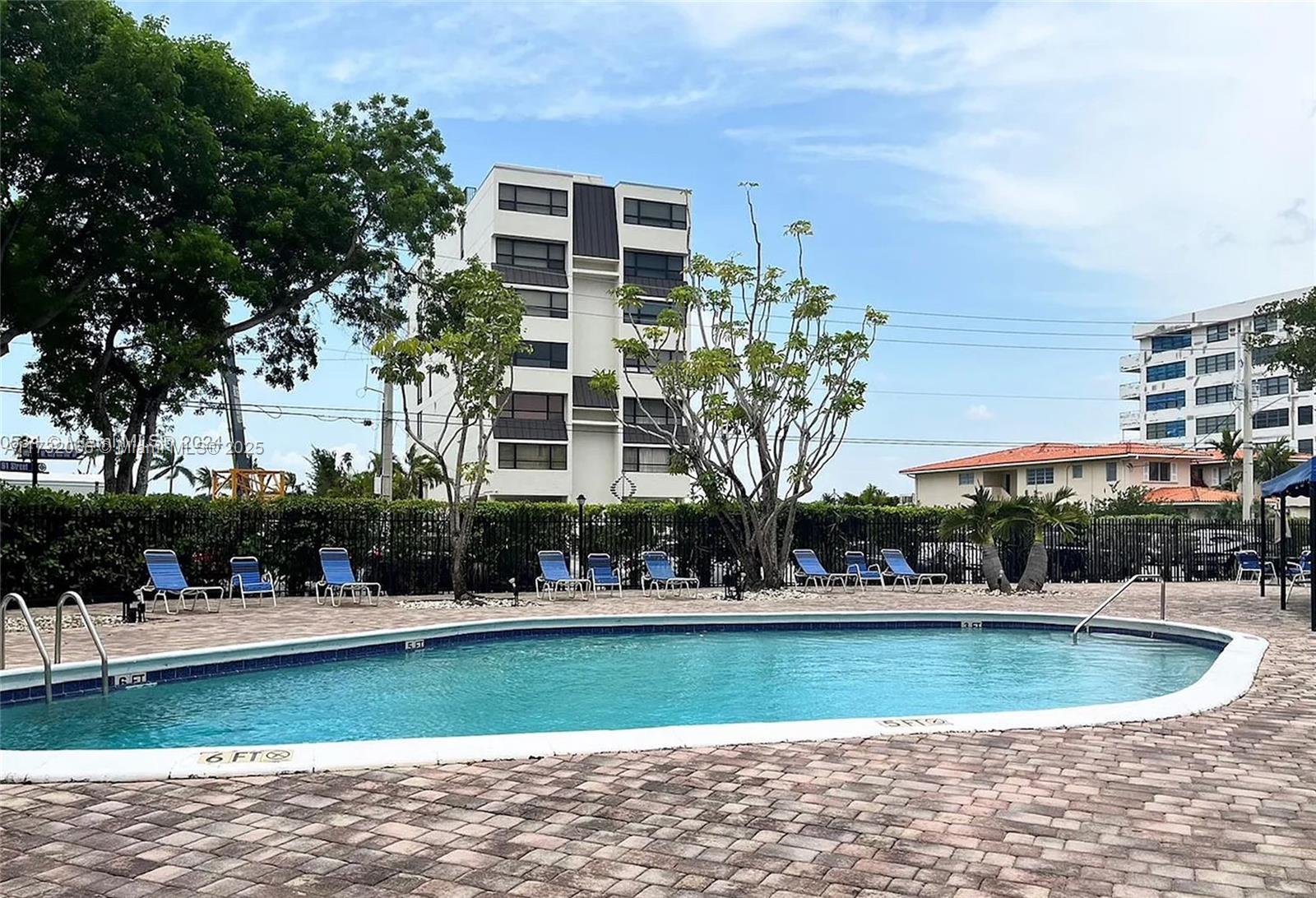 1001 91st St 508, Bay Harbor Islands, Miami-Dade County, Florida - 2 Bedrooms  
2 Bathrooms - 