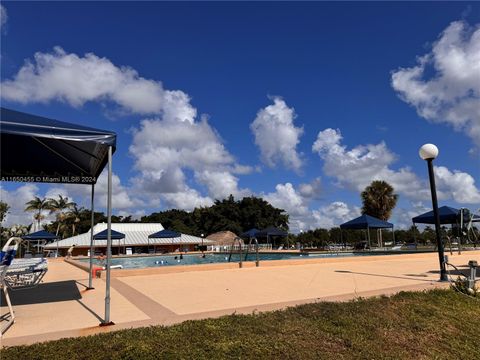 A home in Miami