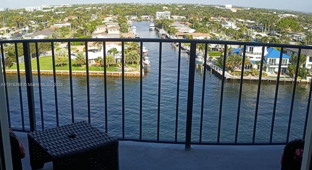 Photo of 521 N Riverside Dr #907, Pompano Beach, FL 33062 (MLS # A11916368)