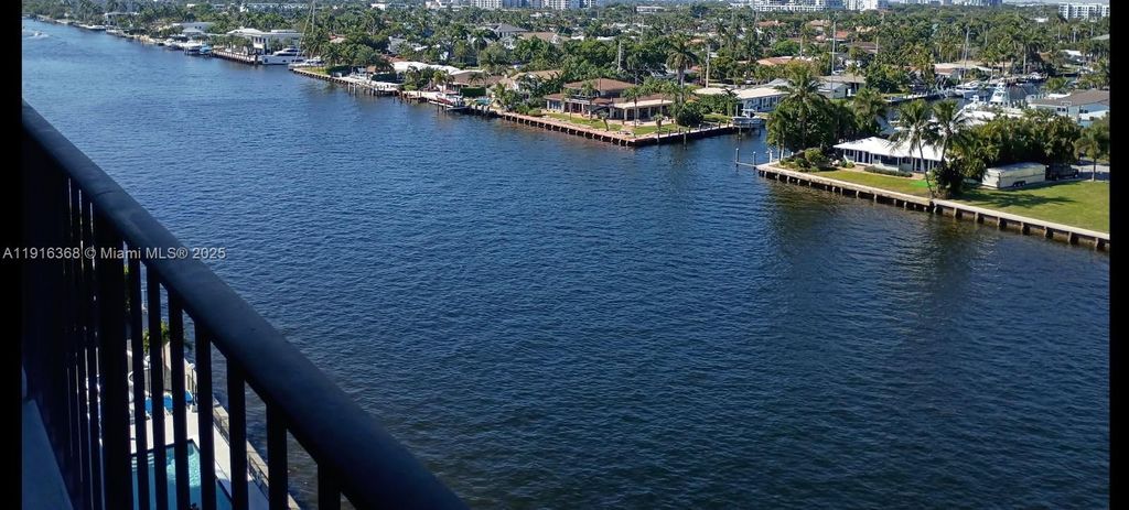Photo of 521 N Riverside Dr #907, Pompano Beach, FL 33062 (MLS # A11916368)