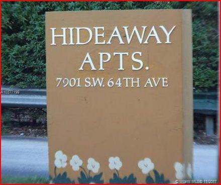 HIDEAWAY CONDO - Residential Lease