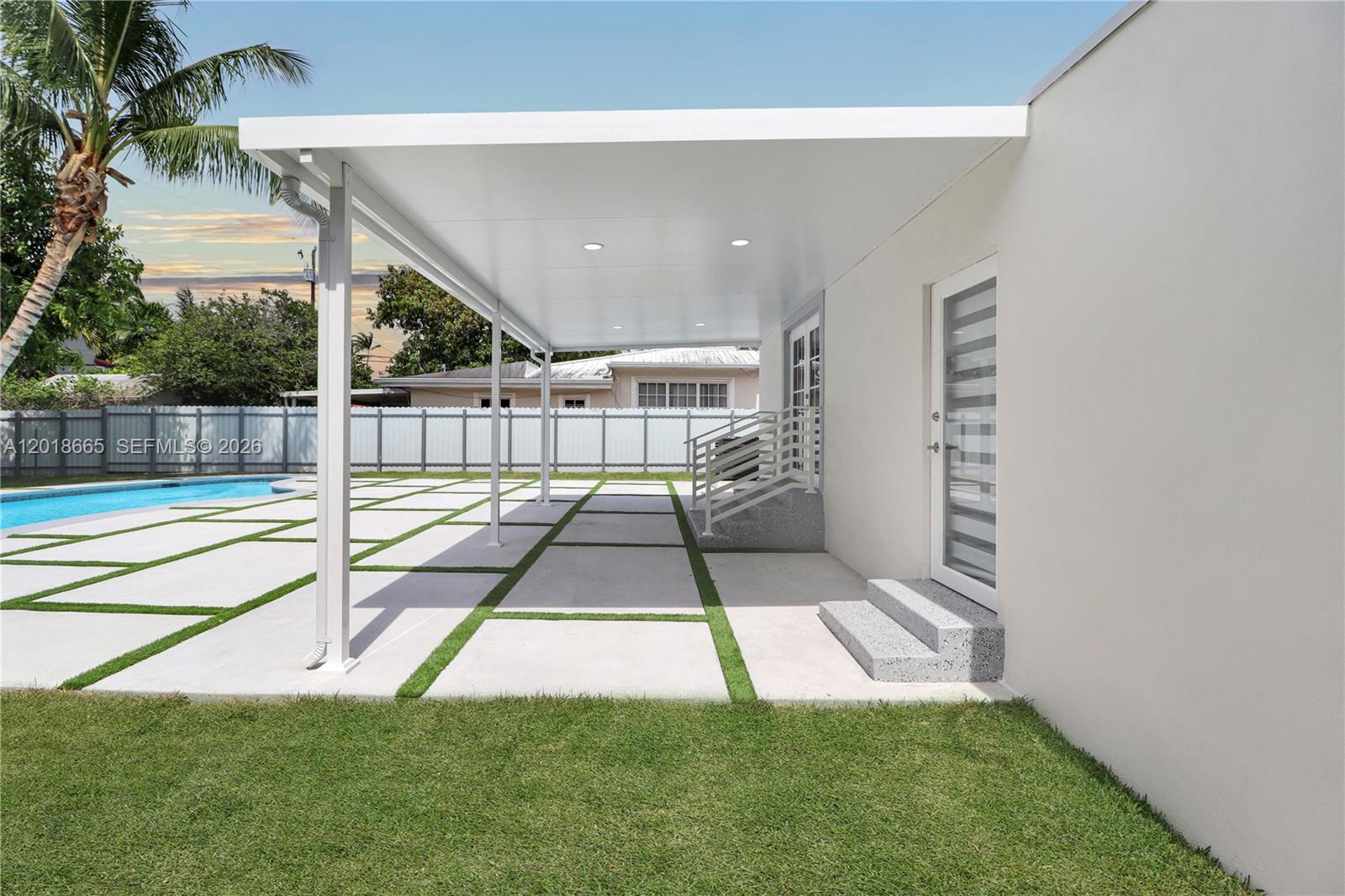 MCALLISTER TERR - Residential