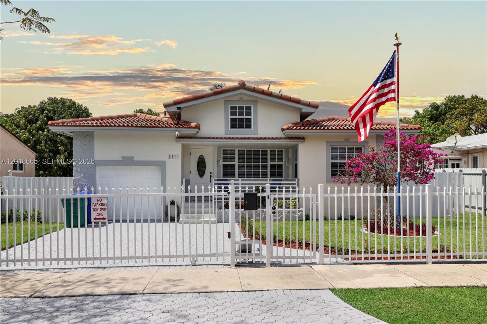 MCALLISTER TERR - Residential