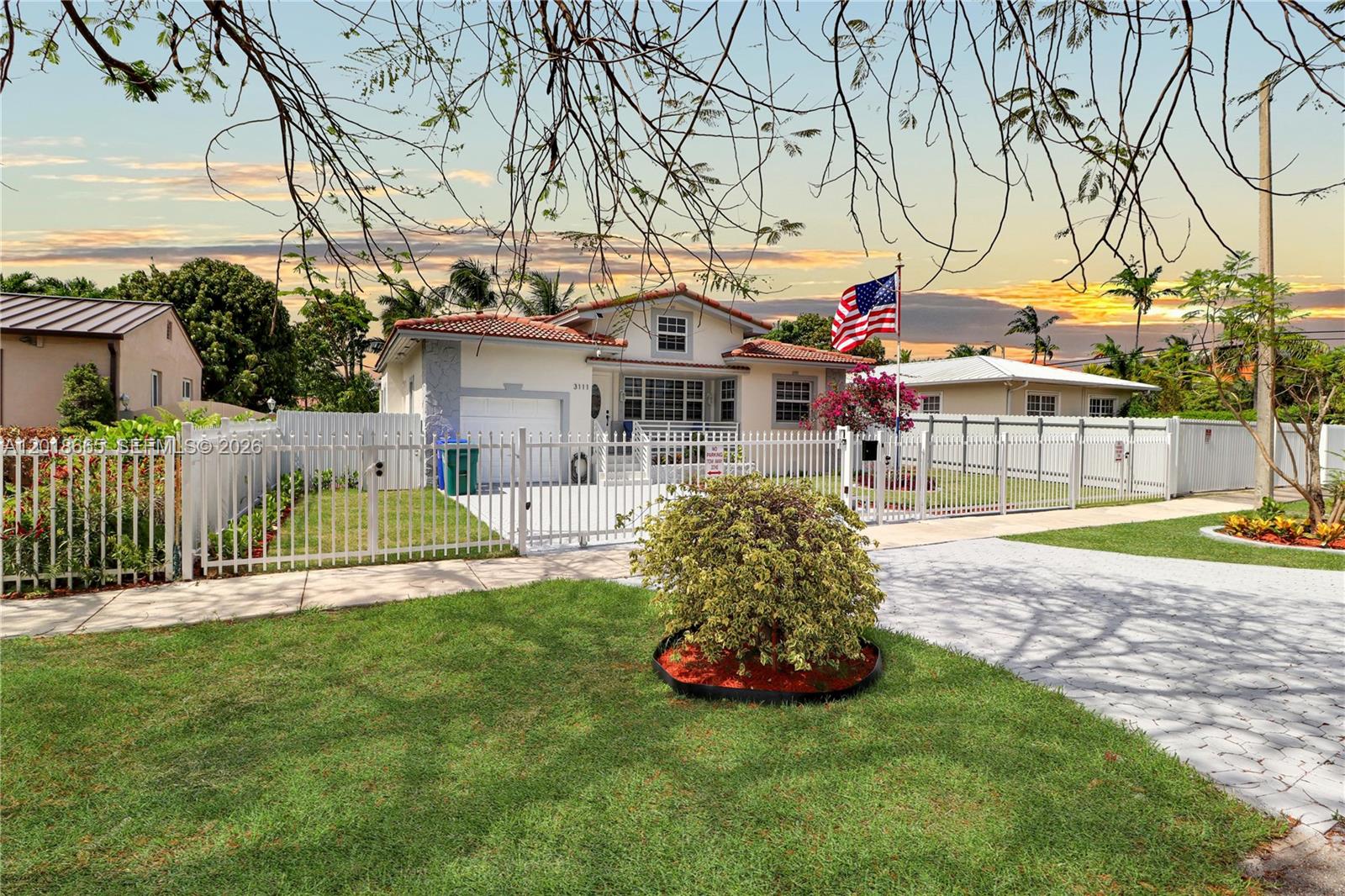 MCALLISTER TERR - Residential