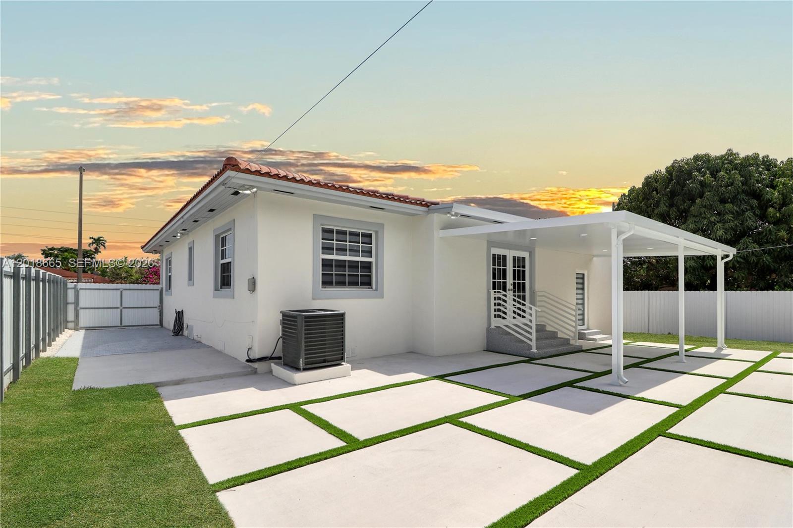 MCALLISTER TERR - Residential