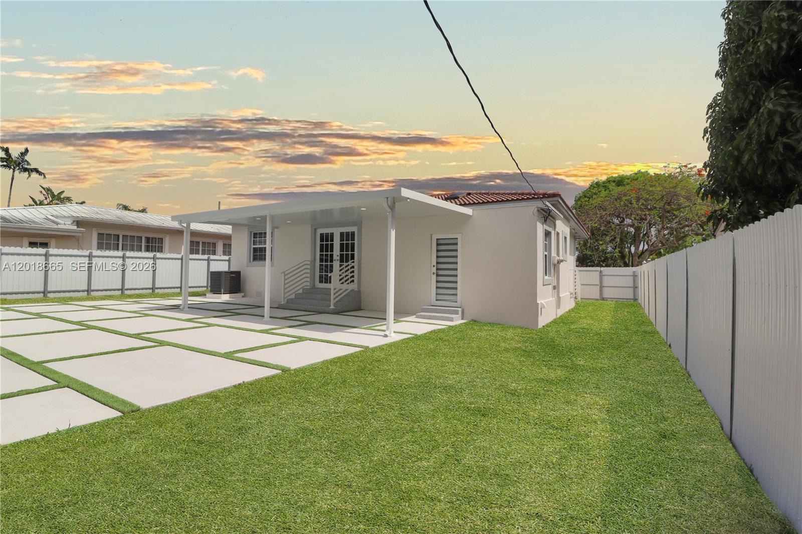 MCALLISTER TERR - Residential