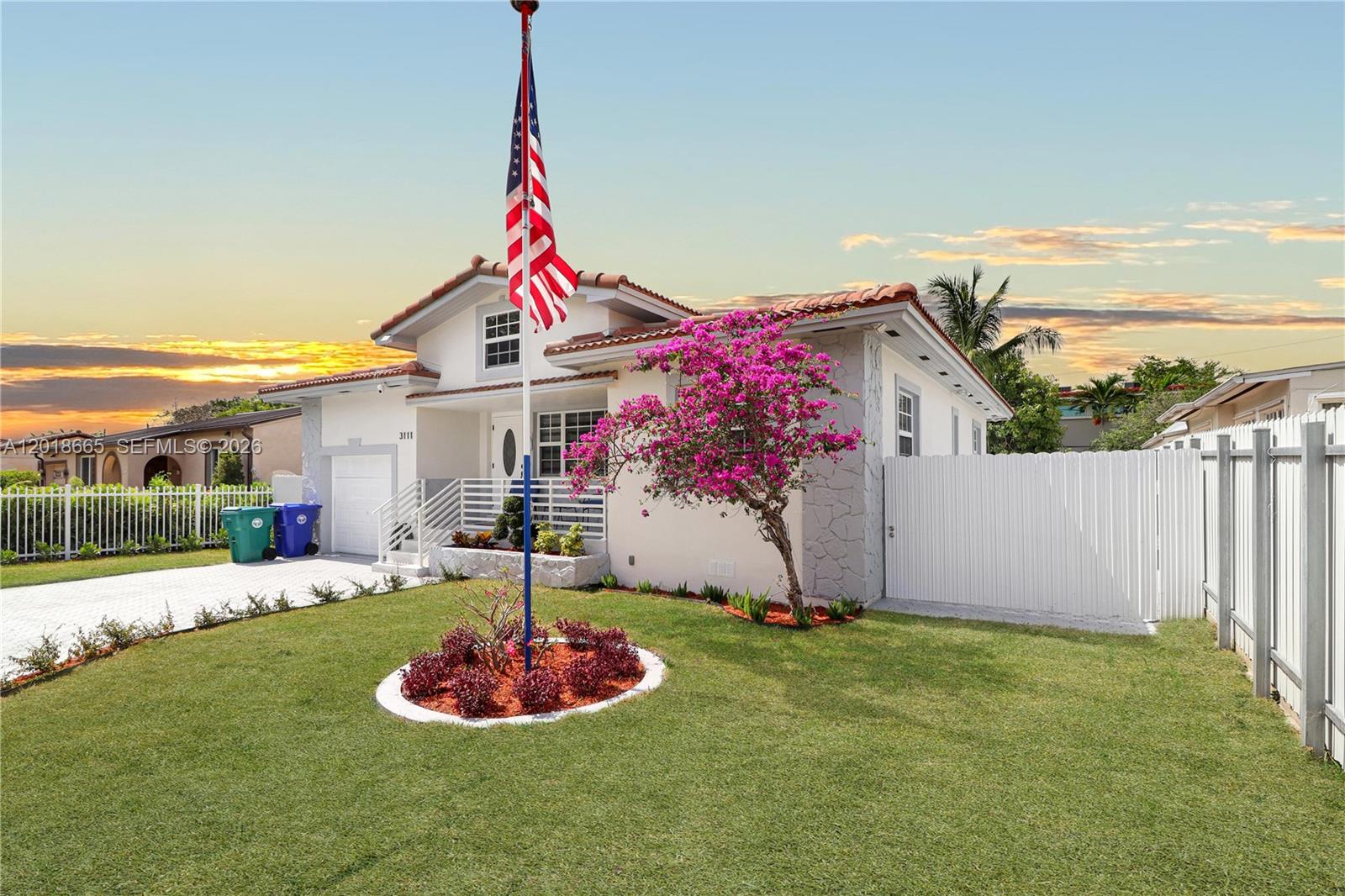 MCALLISTER TERR - Residential