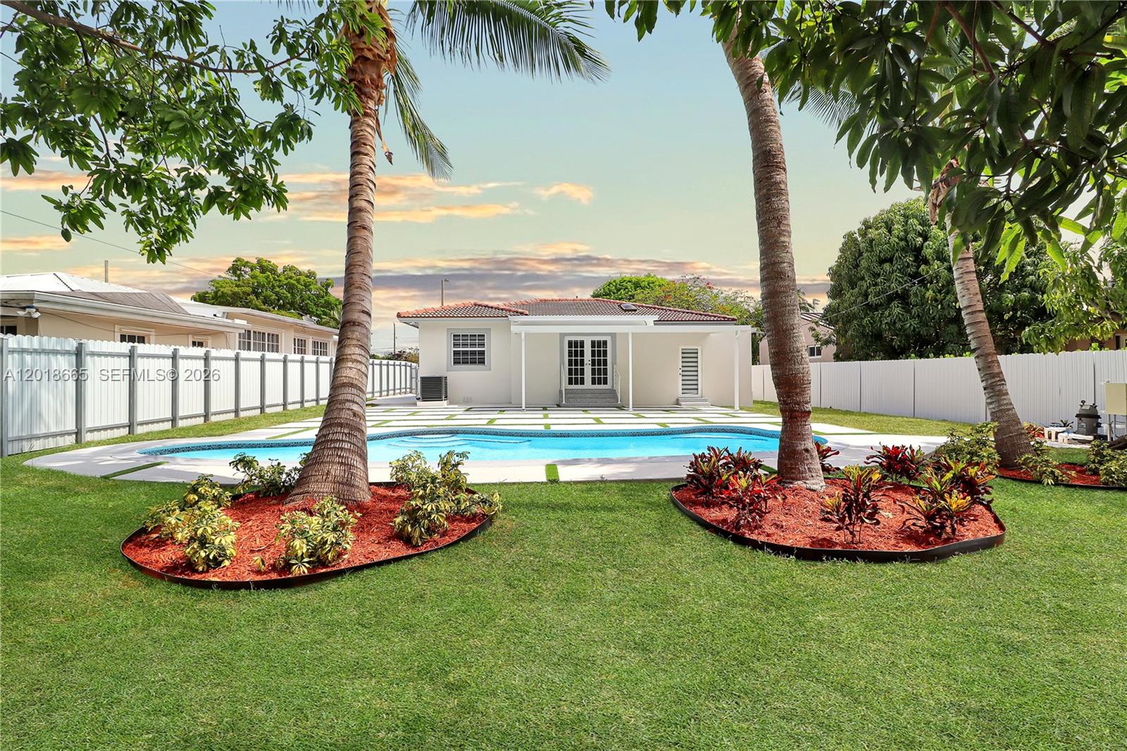 MCALLISTER TERR - Residential