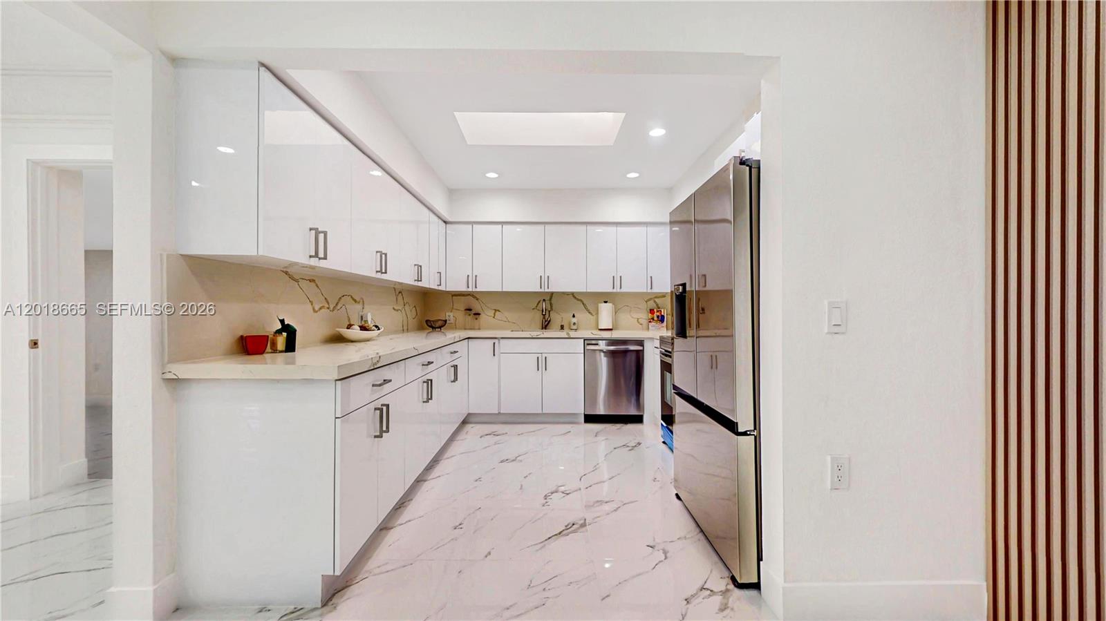 MCALLISTER TERR - Residential