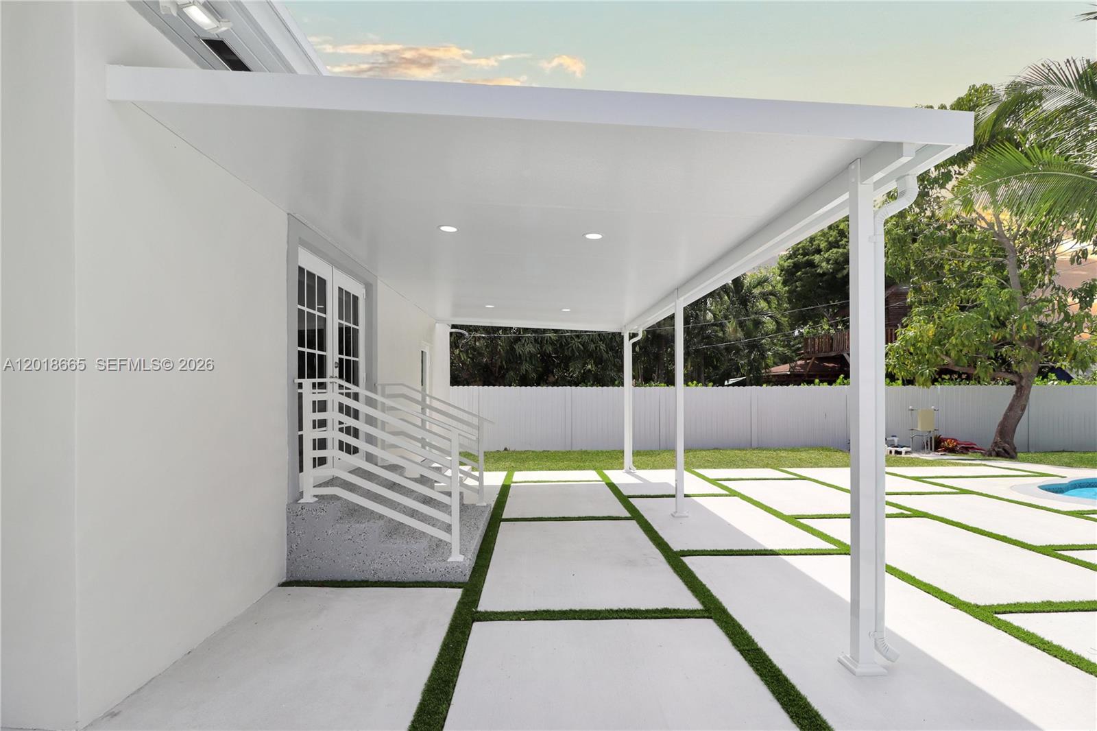 MCALLISTER TERR - Residential