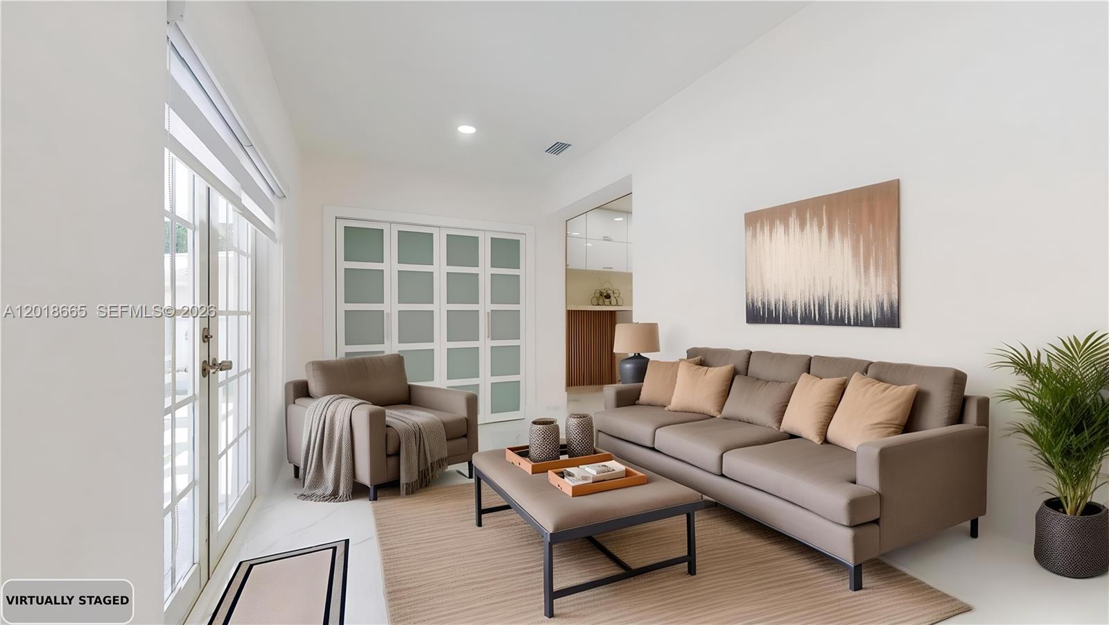 MCALLISTER TERR - Residential