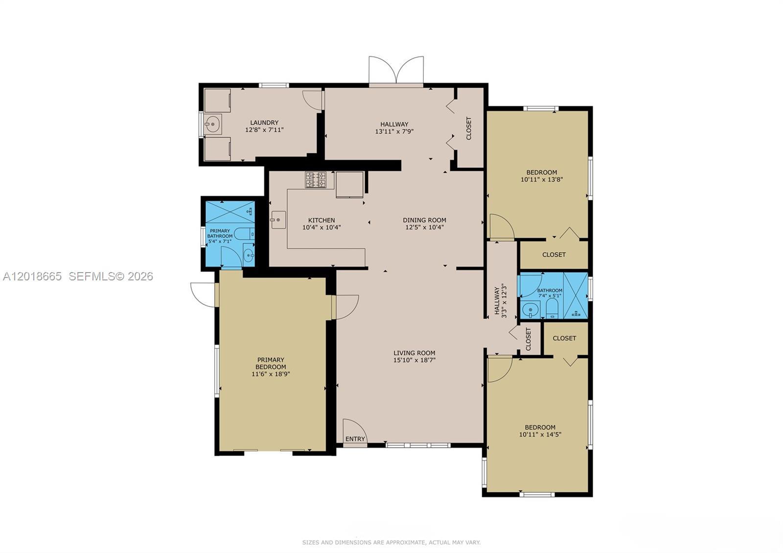 MCALLISTER TERR - Residential