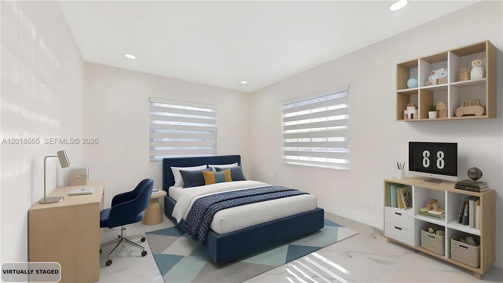 MCALLISTER TERR - Residential