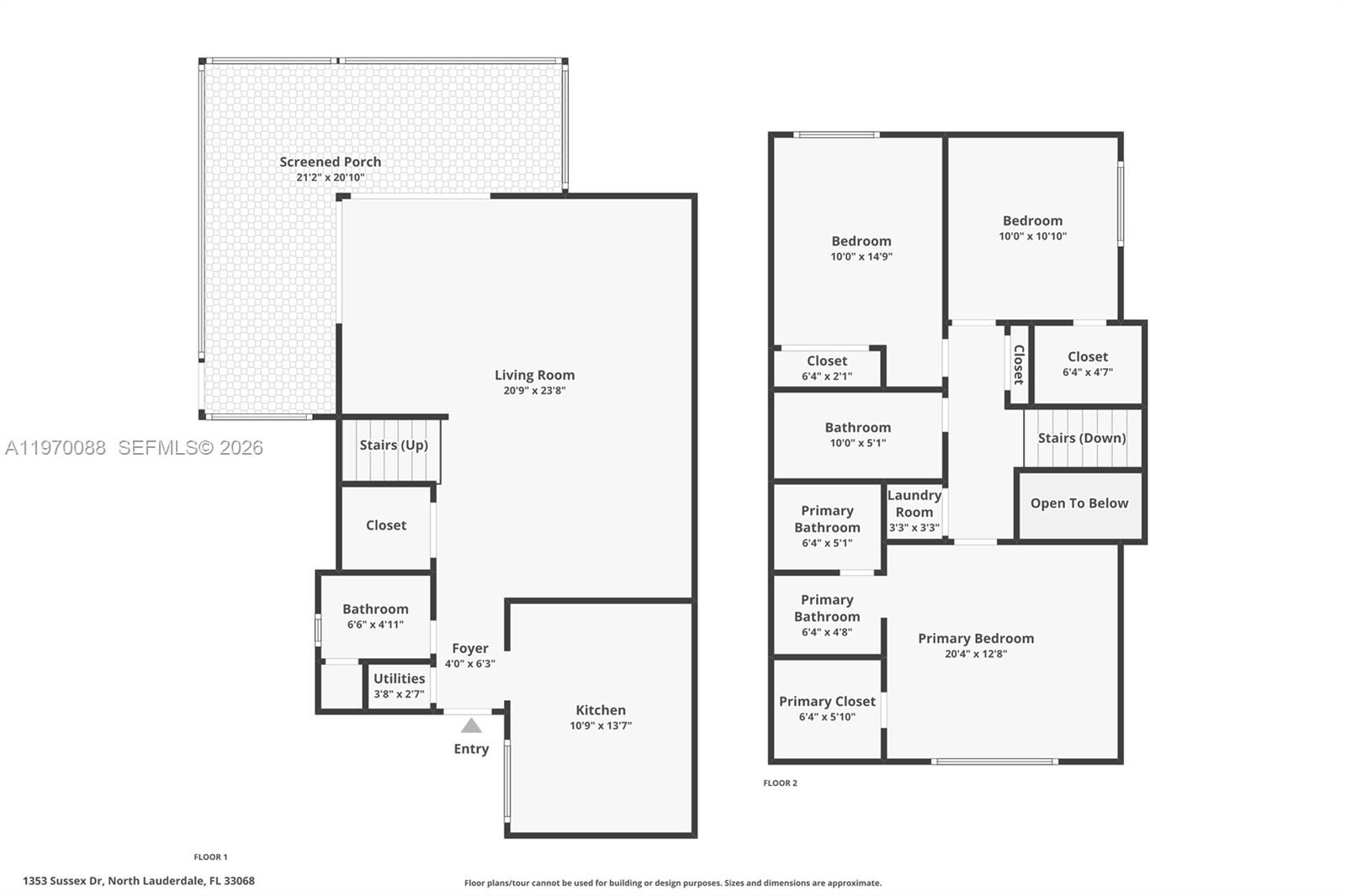 HAMPTONS OF NORTH LAUDERD - Residential