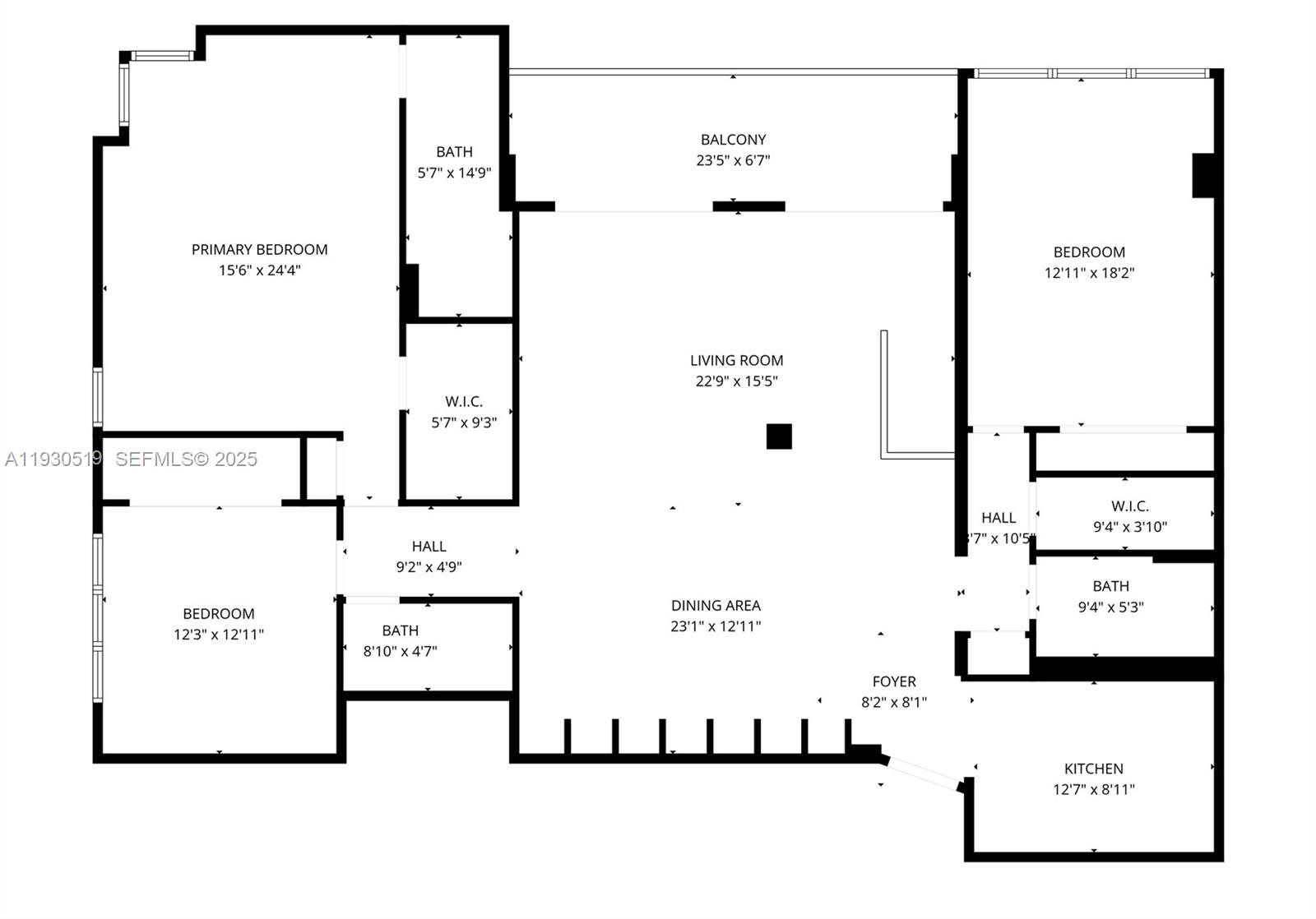 LA MER ESTATES WEST CONDO - Residential
