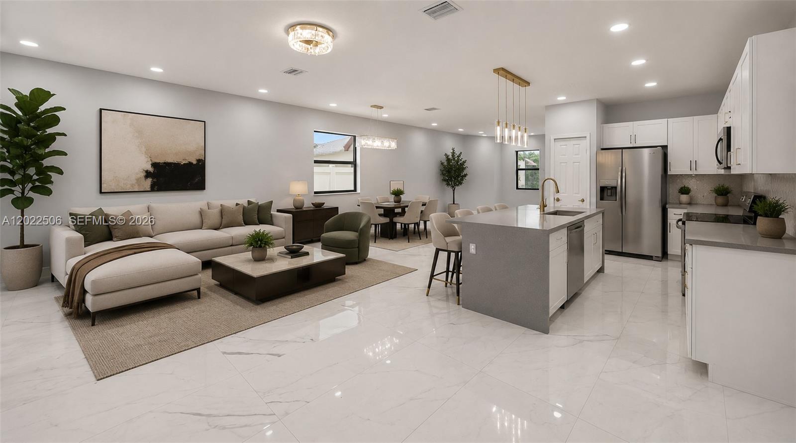 AQUABELLA NORTH - Residential