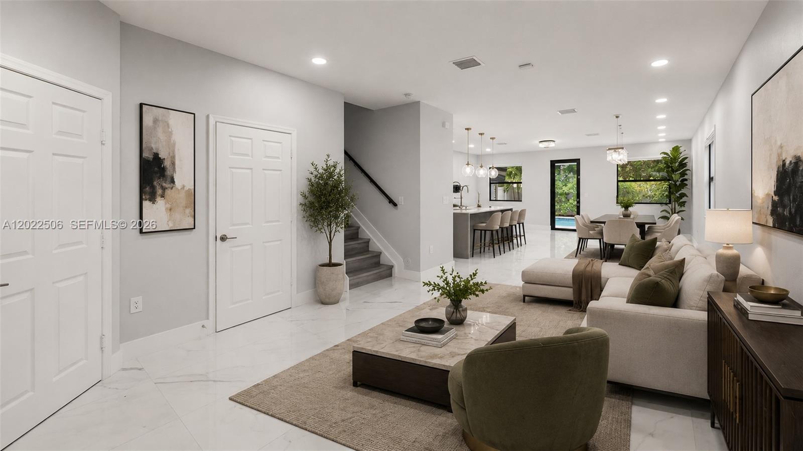 AQUABELLA NORTH - Residential