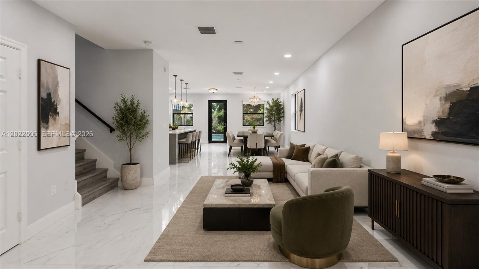 AQUABELLA NORTH - Residential