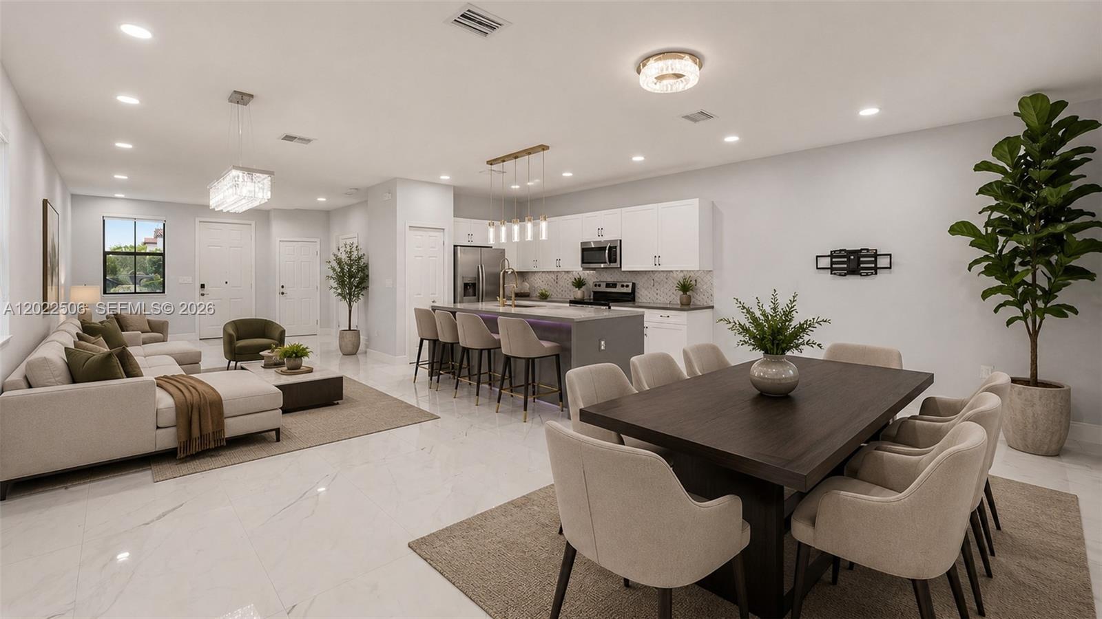 AQUABELLA NORTH - Residential