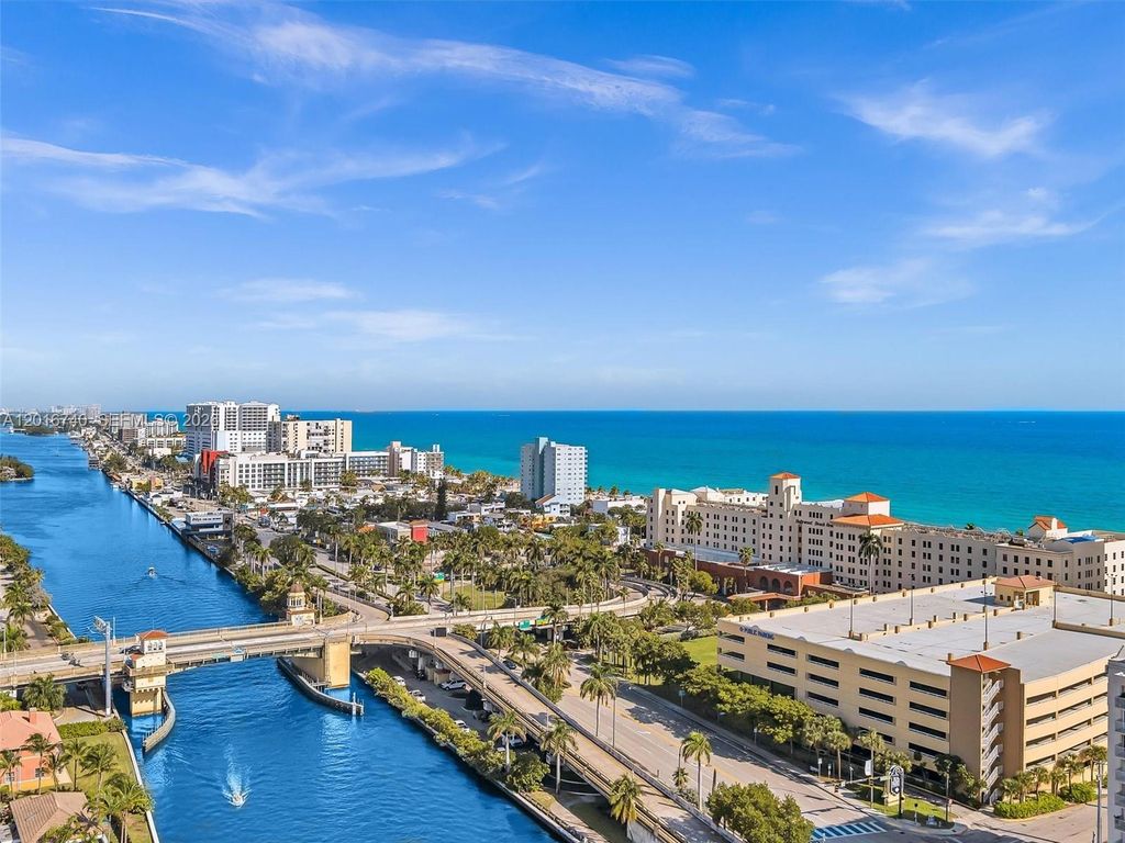Photo of 5300 Washington St #J216, Hollywood, FL 33021 (MLS # A12016740)