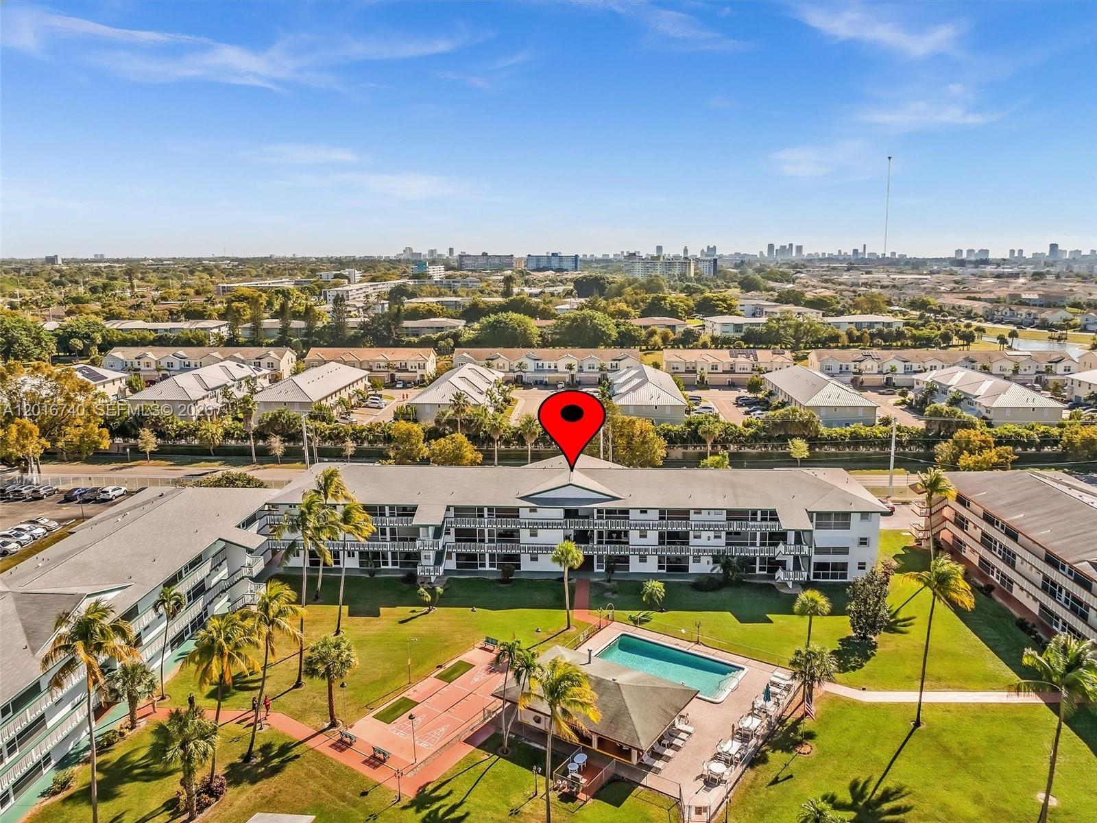 BEVERLY HILLS CONDO NUMBE - Residential