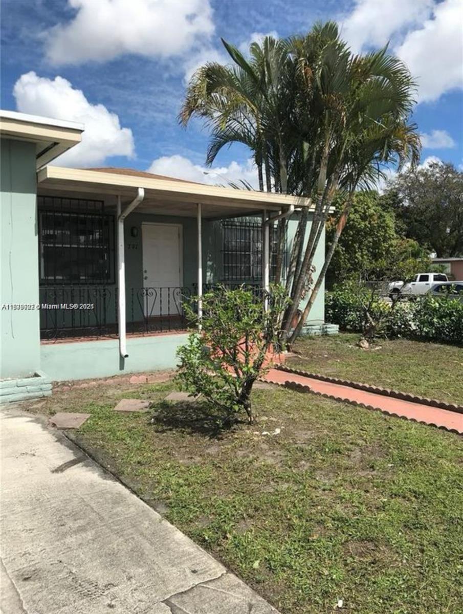 Exceptional Investment Opportunity in East Hialeah! Don't miss this lucrative opportunity to invest in a prime location. With its strong cash flow and potential for appreciation, this property is an attractive addition to any investment portfolio. This unique property features a duplex with a 3/1 and 1/1 unit, plus a detached 2/1 apartment situated at the rear of the property. All units are fully rented, generating a total monthly rental income of $6,910.