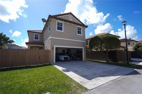 A home in Homestead