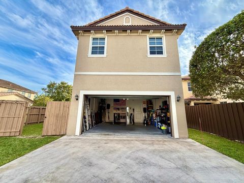 A home in Homestead