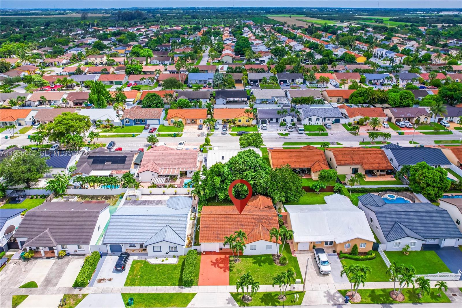 MAJESTIC ESTATES 1ST ADDN - Residential