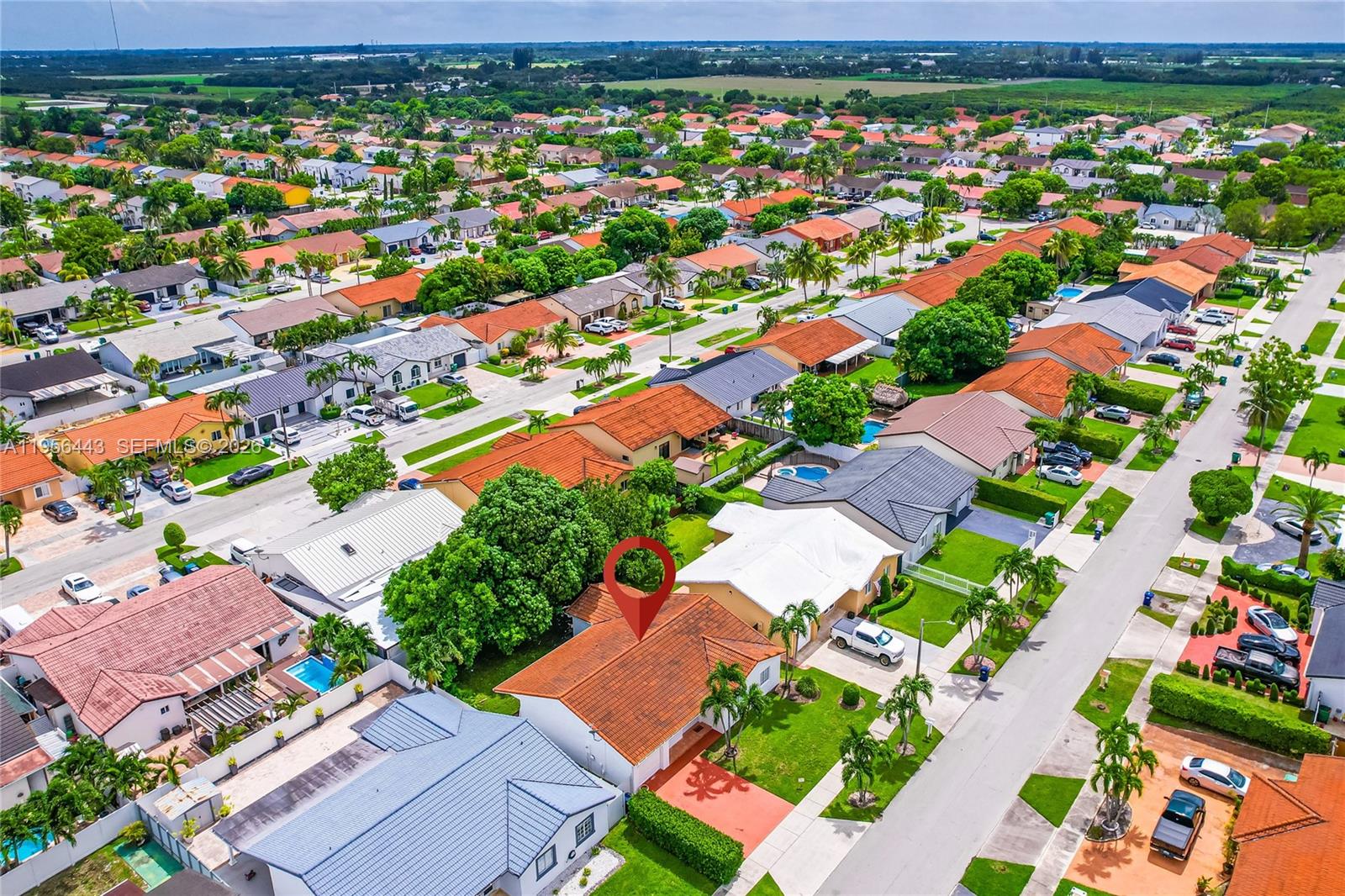 MAJESTIC ESTATES 1ST ADDN - Residential