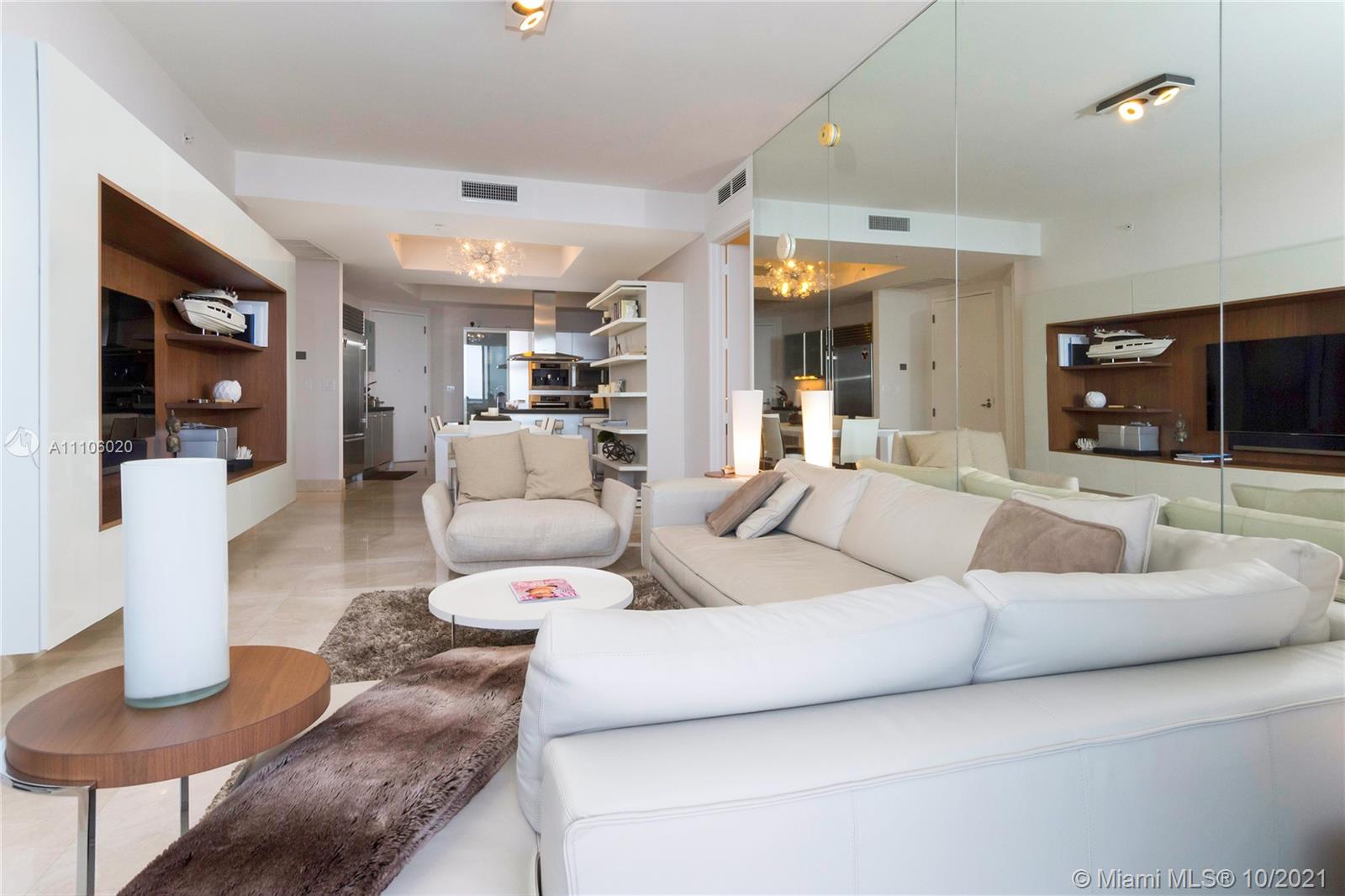 TRUMP ROYALE CONDO - Residential Lease