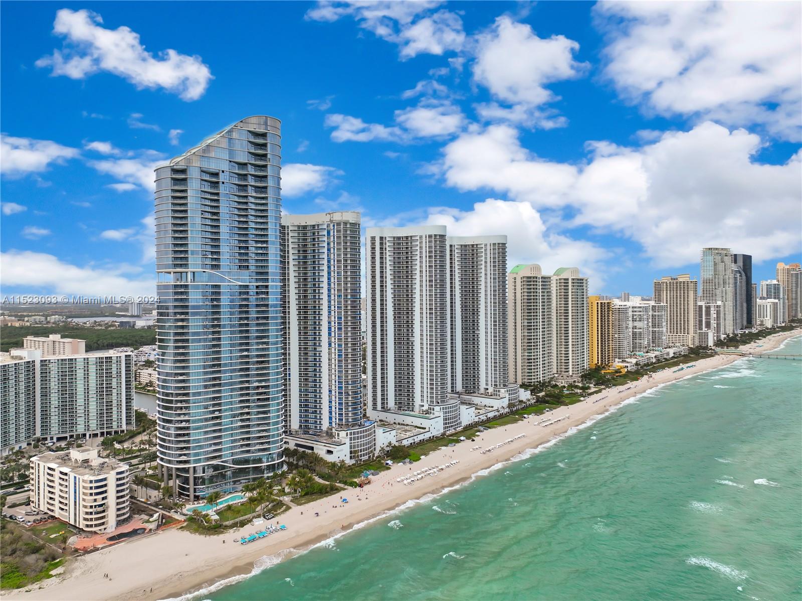 15701 COLLINS CONDO - Residential