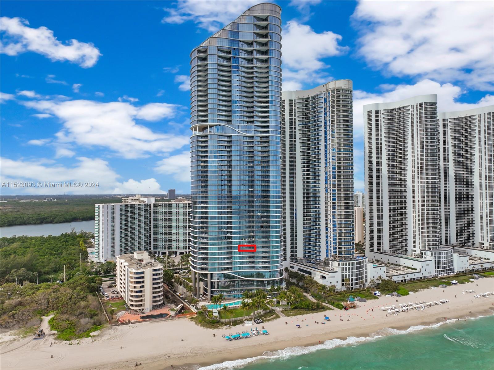 15701 COLLINS CONDO - Residential