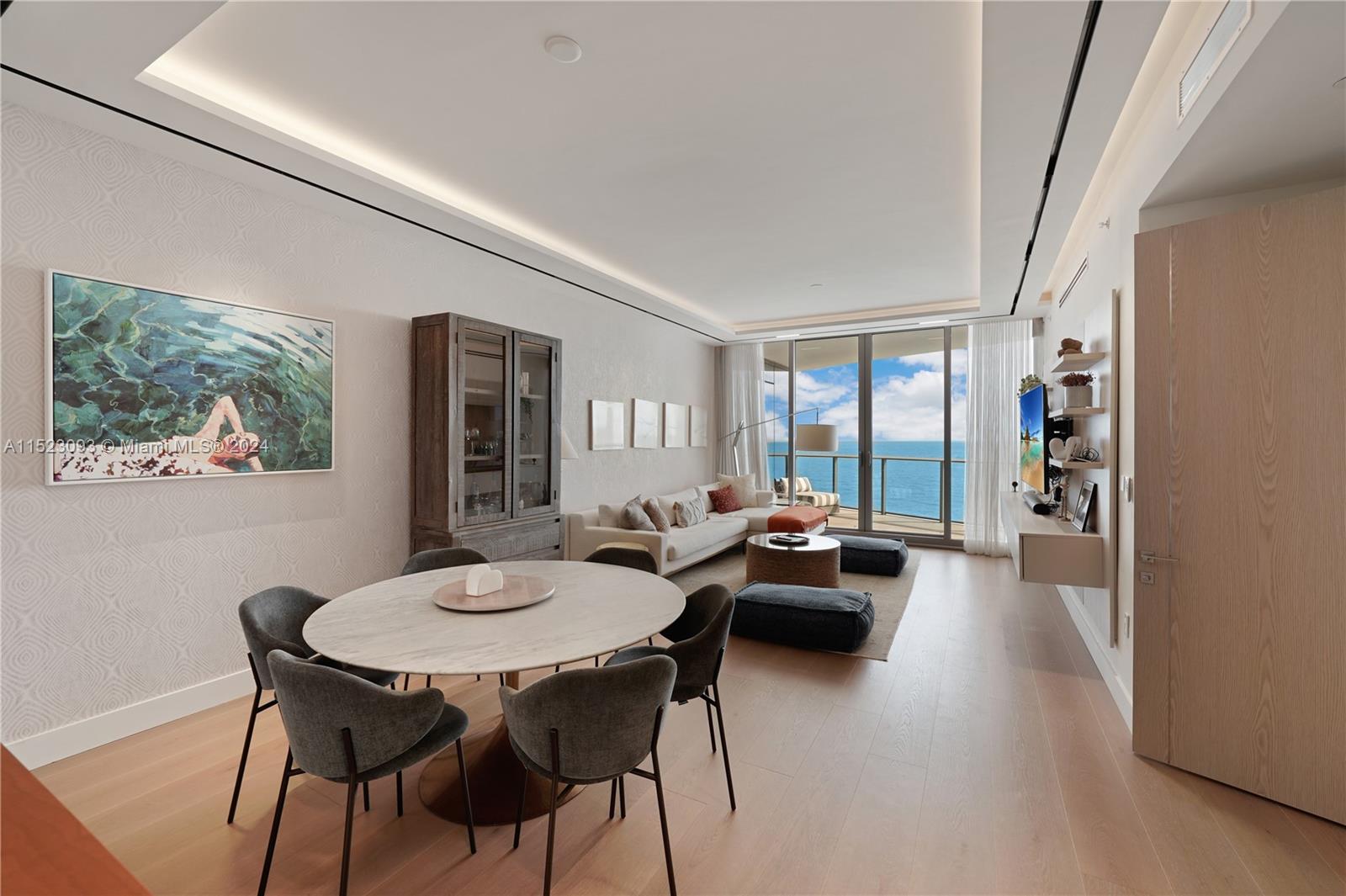 15701 COLLINS CONDO - Residential