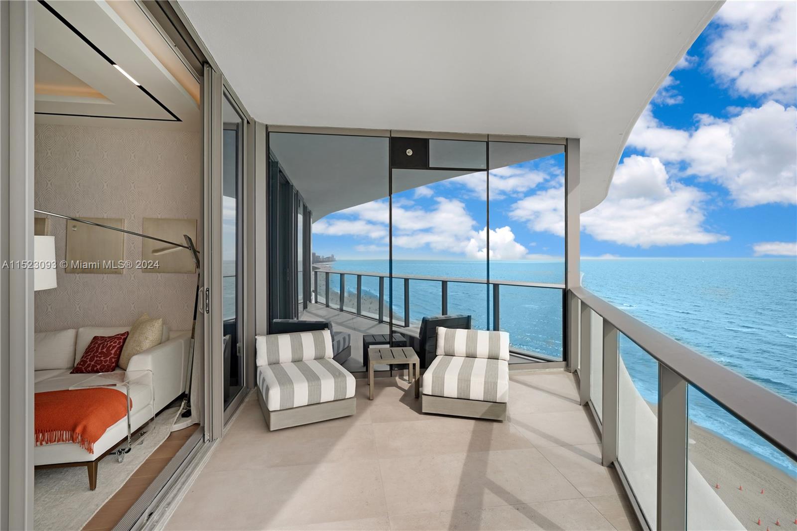 15701 COLLINS CONDO - Residential