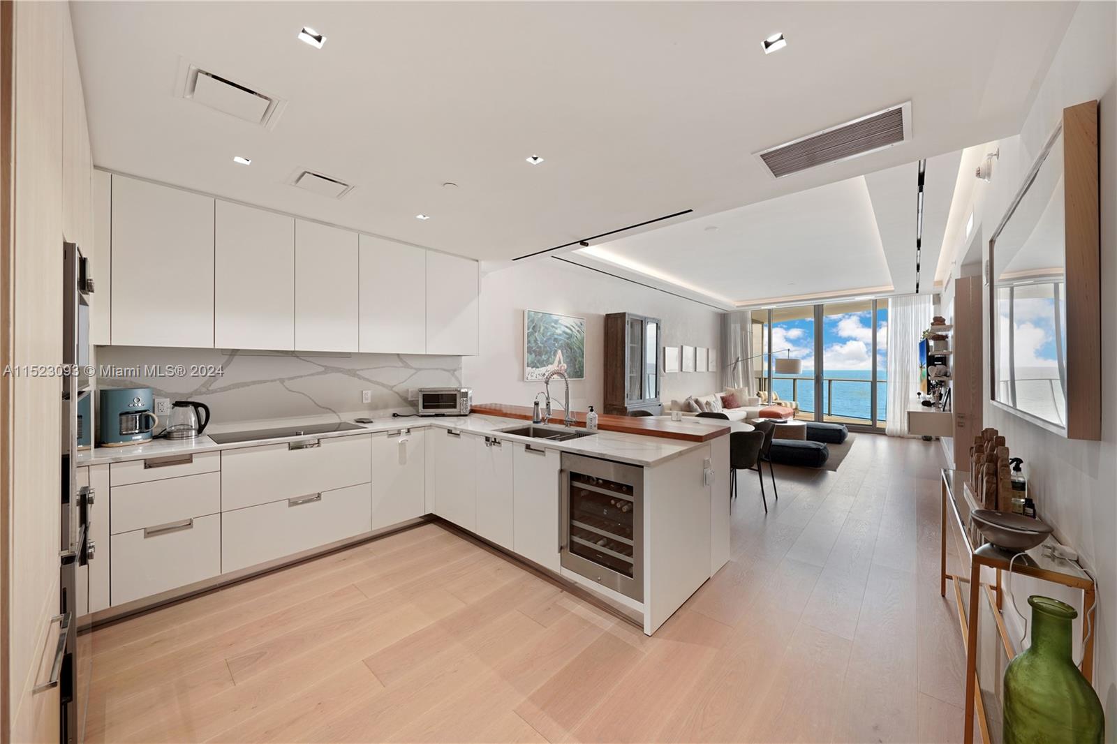 15701 COLLINS CONDO - Residential