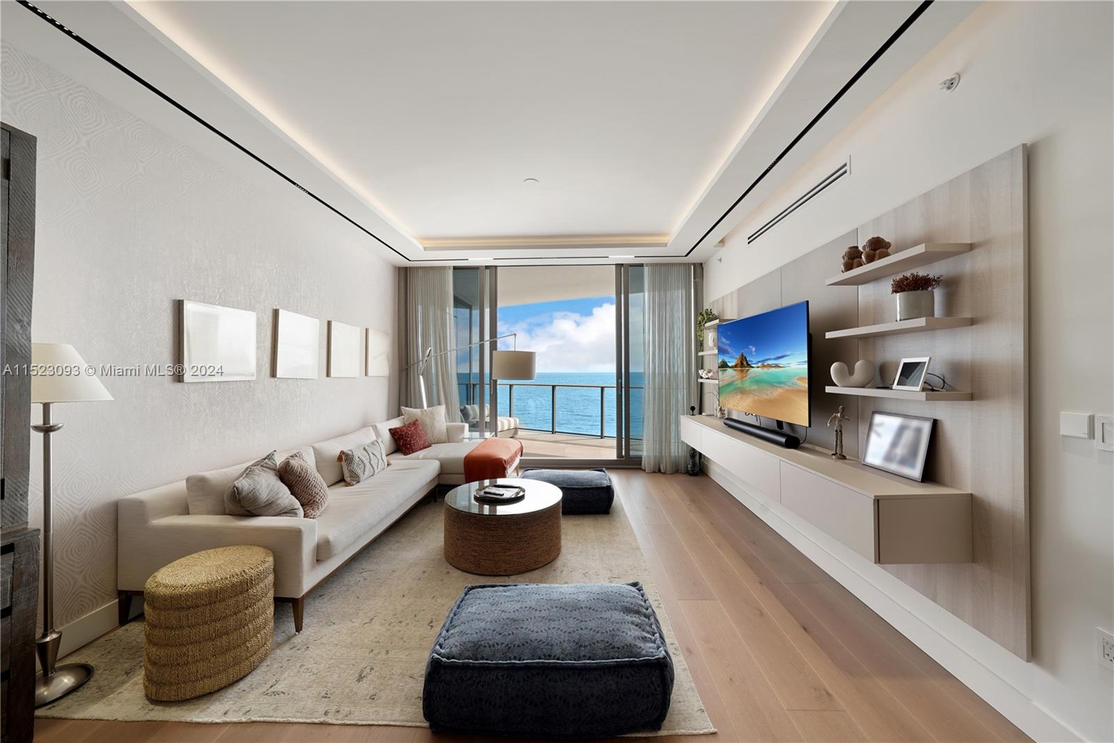 15701 COLLINS CONDO - Residential