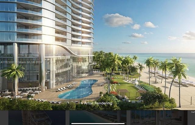 15701 COLLINS CONDO - Residential