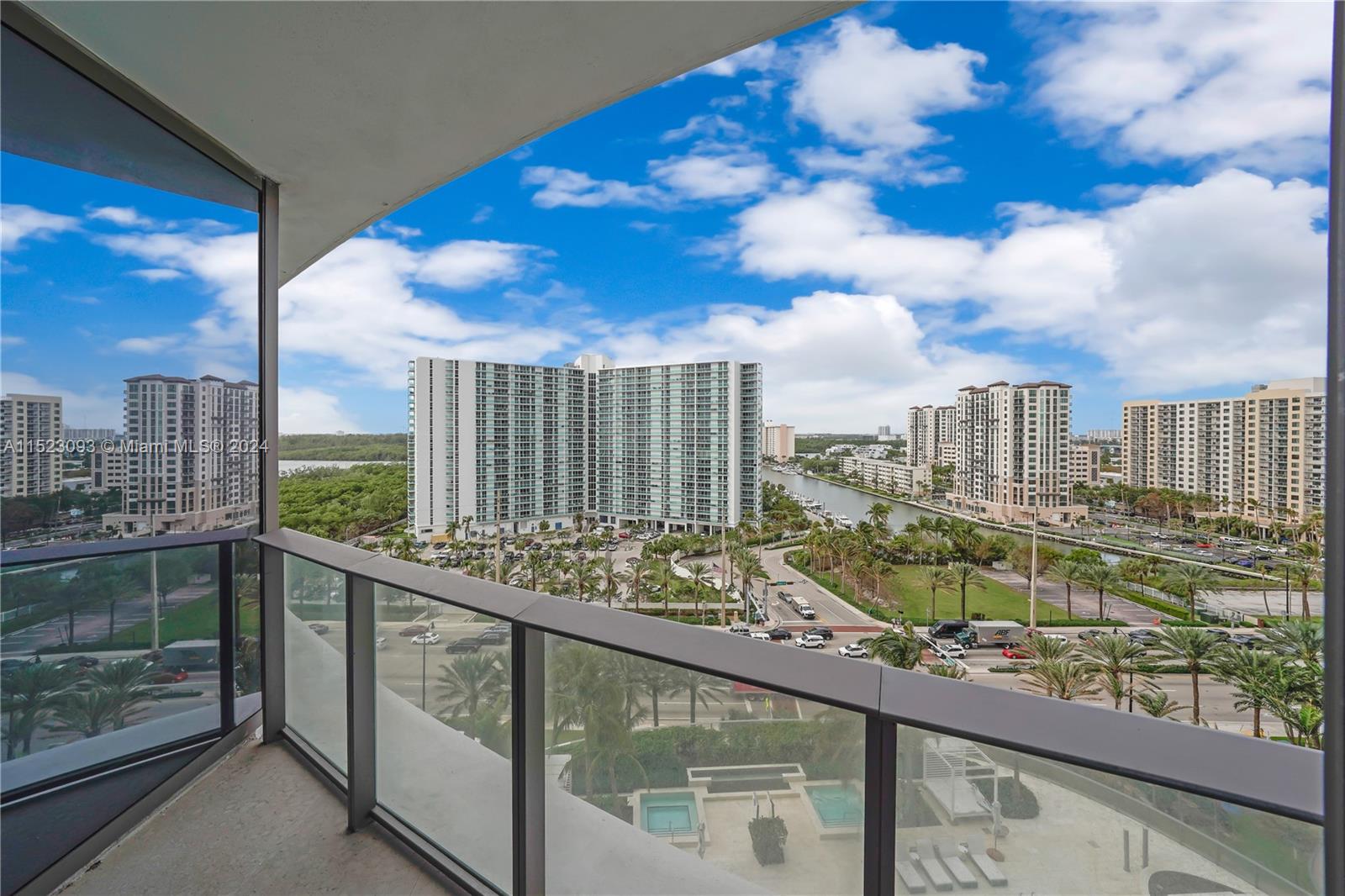 15701 COLLINS CONDO - Residential