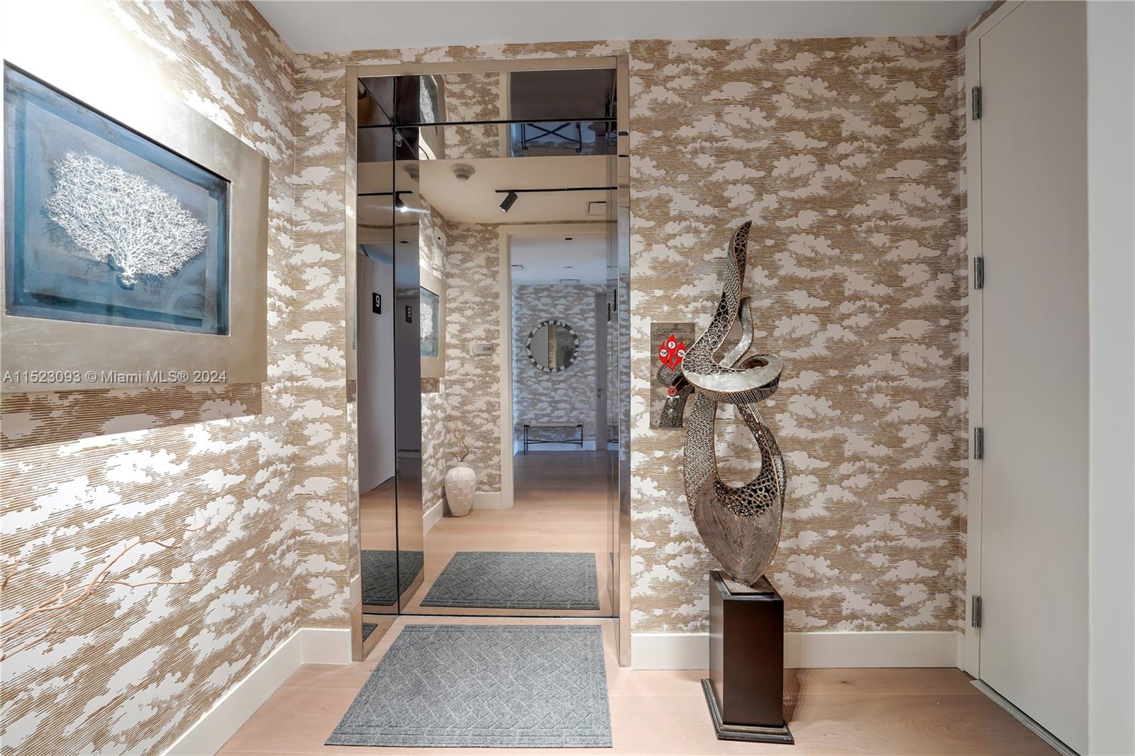 15701 COLLINS CONDO - Residential