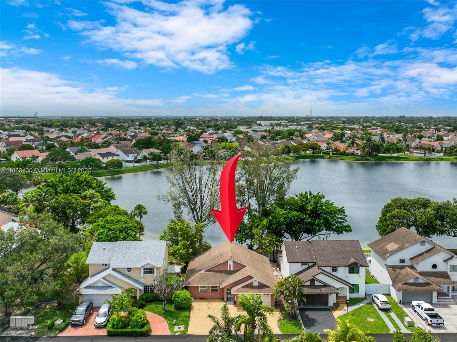 Discover lakeside living at its finest! This beautifully maintained waterfront residence offers spacious living and dining areas, a modern kitchen with all appliances, and a private patio overlooking tranquil lake views—perfect for relaxing or entertaining. Enjoy peace of mind with impact-resistant windows and a brand-new A/C system designed for energy efficiency and year-round comfort. Conveniently located near Florida’s major highways, this move-in ready home blends style, functionality, and accessibility. The community features resort-style amenities including a sparkling pool, tennis courts, BBQ pavilion, and more—ideal for leisure and recreation.