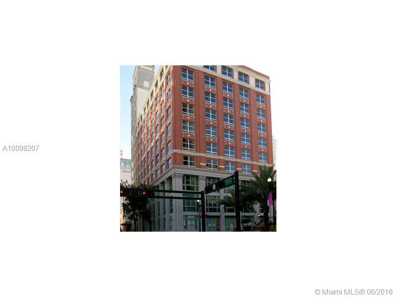 FLAGLER FIRST CONDO - Residential Lease