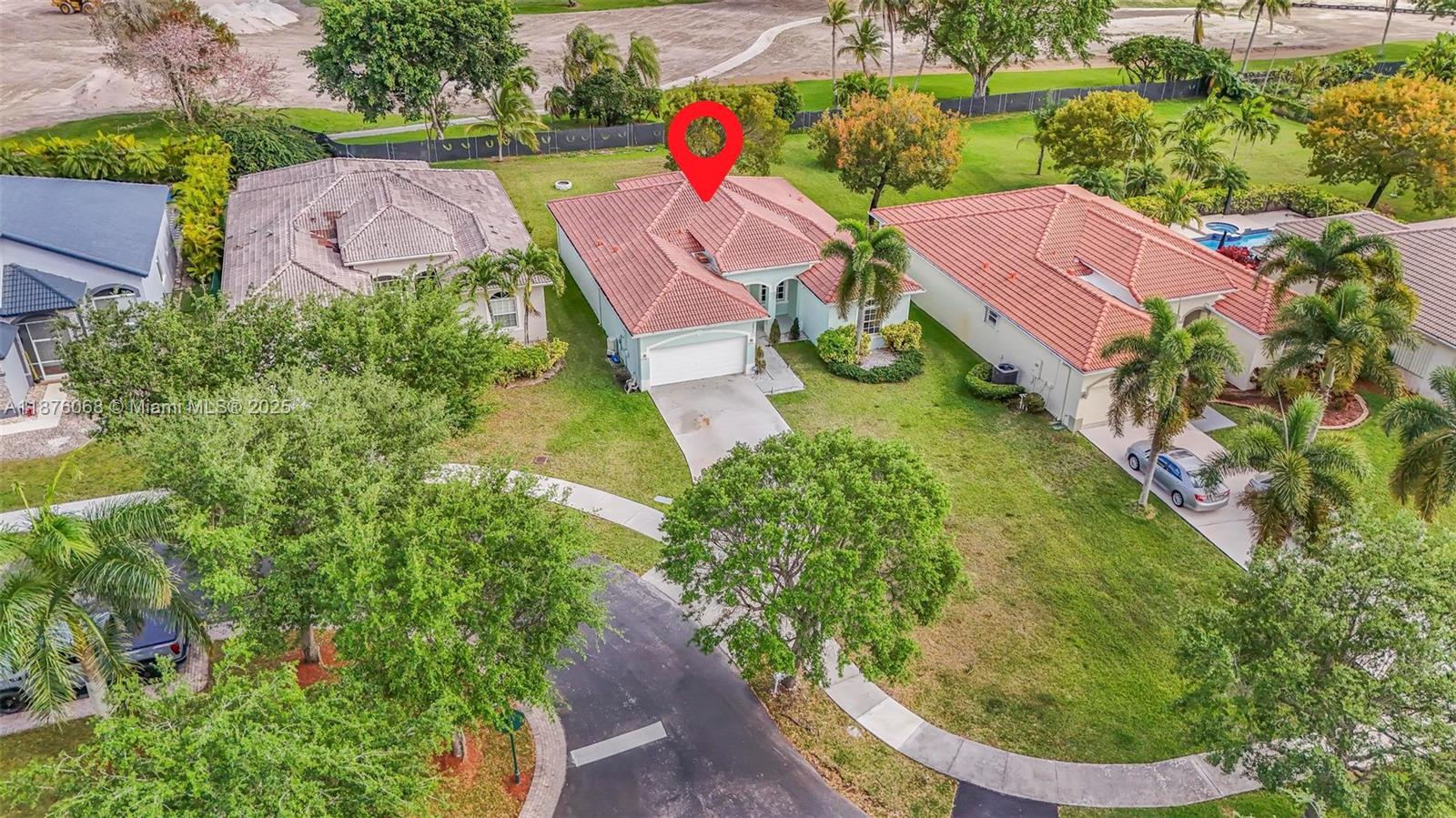 Stunning 4-bedroom, 3-bath home in the serene, gated Augusta Green at Keys Gate! This spacious residence features a bright, open layout with impact windows and a modern kitchen with granite countertops, stainless steel appliances, and ample storage. The luxurious primary suite offers dual vanities and a spa-like bathroom. Relax or entertain on the screened-in porch with tranquil views of lush landscaping. Enjoy resort-style amenities including a clubhouse, fitness center, tennis courts, swimming pool, bike paths, and more, all within a secure, beautifully maintained community. Don’t miss your chance—schedule a showing today!